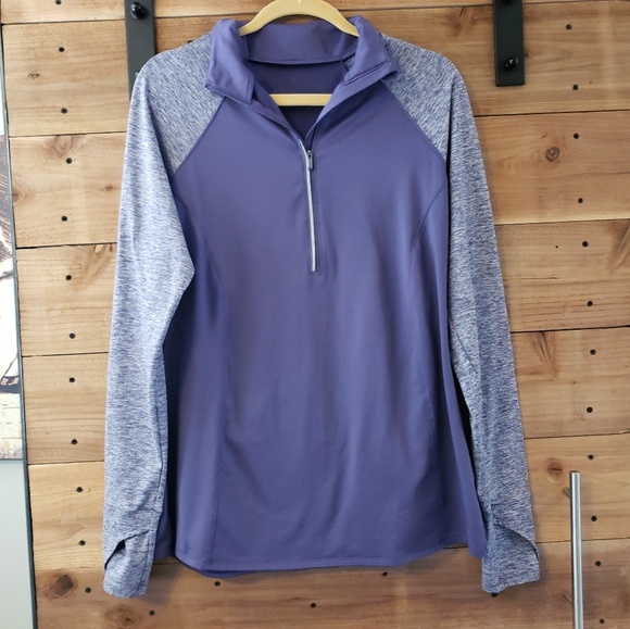 Under Armour Tops - 🦋 Under Armour 1/4 Zip Coldgear Pullover